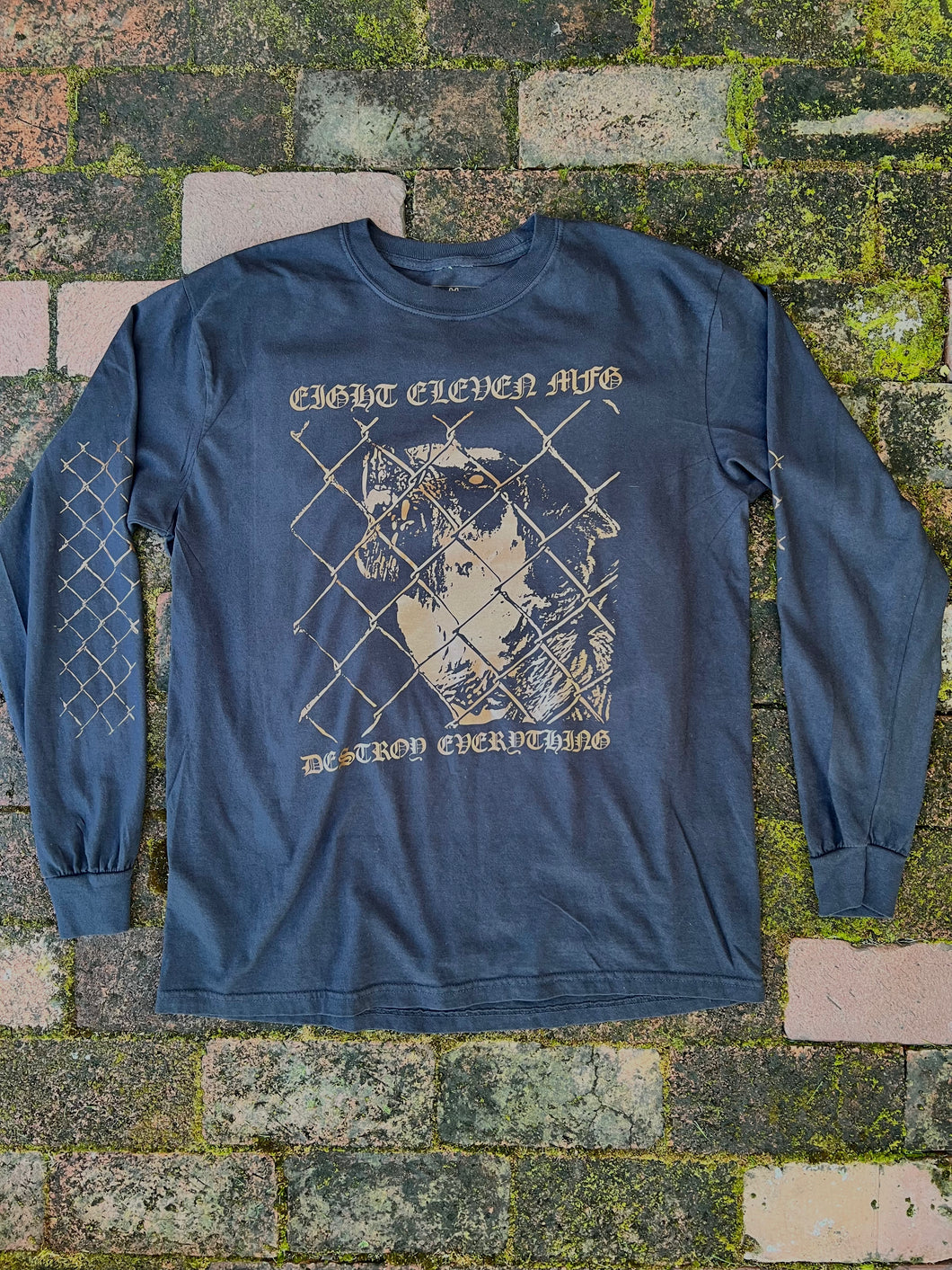 Bite Back Long Sleeve