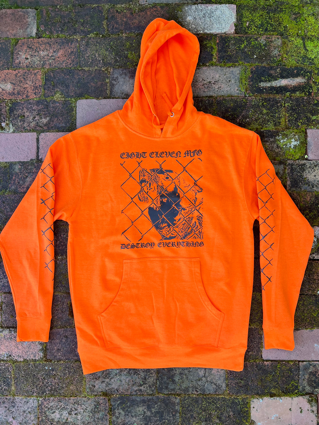 Bite Back Hoodie