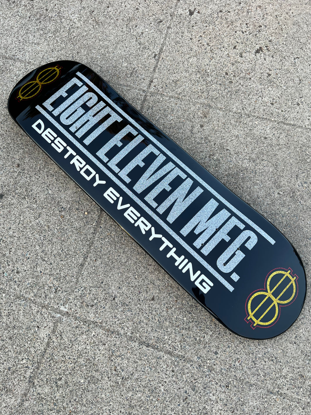 Destroy Everything Custom Deck